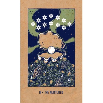 Transient Light Tarot kortos Hay House