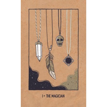 Transient Light Tarot kortos Hay House