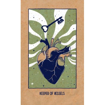Transient Light Tarot kortos Hay House