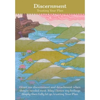Divine Beloved Oracle kortos Hay House