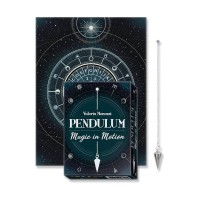 Pendulum Magic in Motion švytuoklės rinkinys Lo Scarabeo