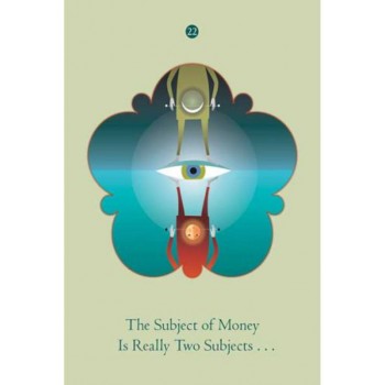 Money, and the Law of Attraction kortelės Hay House