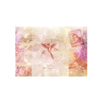 Postcards from Spirit Oracle kortos Hay House