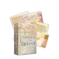 Postcards from Spirit Oracle kortos Hay House