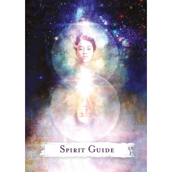 Spellcasting Oracle kortos Hay House