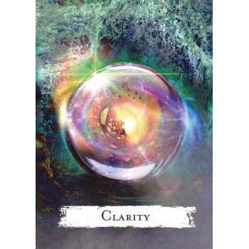 Spellcasting Oracle kortos Hay House