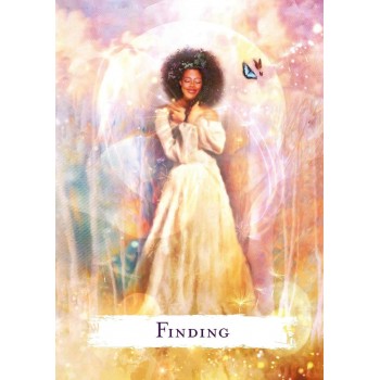 Spellcasting Oracle kortos Hay House