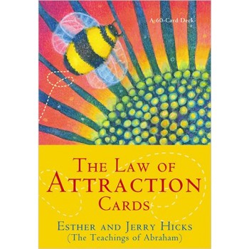 The Law Of Attraction kortos Hay House