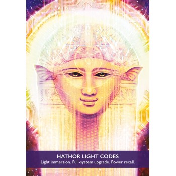Gateway of Light Activation Oracle kortos Hay House