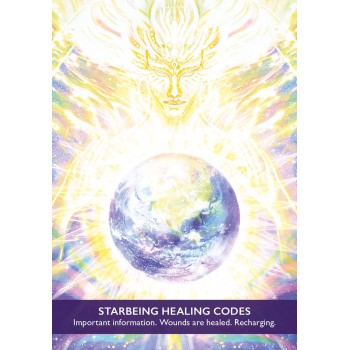 Gateway of Light Activation Oracle kortos Hay House