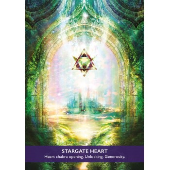 Gateway of Light Activation Oracle kortos Hay House
