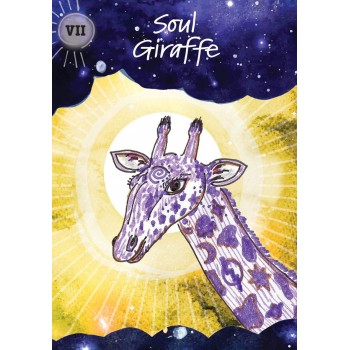 The Cosmic Journey Oracle kortos Hay House