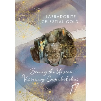 Crystal Sound Healing  Oracle kortos Hay House