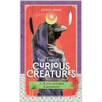 The Tarot of Curious Creatures kortos Hay House