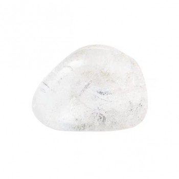 Natūralus kalnų krištolas (angl. Rock Crystal) (500 g.) Lo Scarabeo