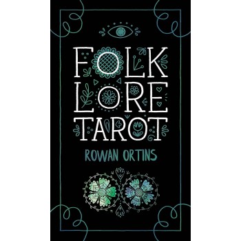 Folklore Taro Kortos US Games Systems