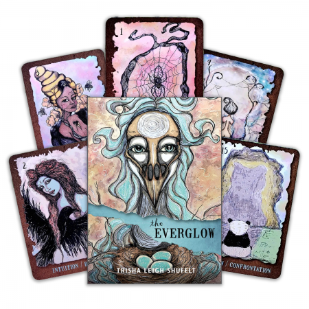 The Everglow : A Divination System Kortos Schiffer Publishing
