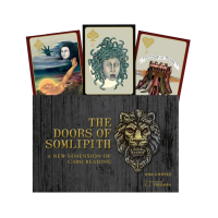 The Doors of Somlipith : A New Dimension of Card Reading kortos Schiffer Publishing