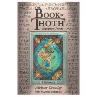 The Book of Thoth knyga Weiser Books