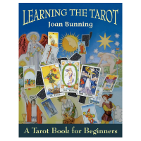 Learning the Tarot knyga Weiser Books