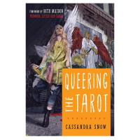 Queering the Tarot knyga Weiser Books