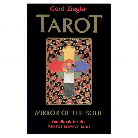 Tarot Mirror of the Soul knyga Weiser Books