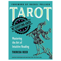 Tarot No Questions Asked knyga Weiser Books