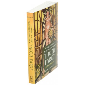 Understanding Aleister Crowley Thoth Tarot knyga Weiser Books