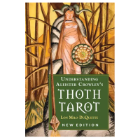 Understanding Aleister Crowley Thoth Tarot knyga Weiser Books
