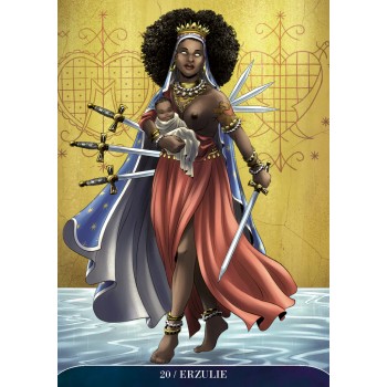 Inspirational Goddesses Oracle Kortos Lo Scarabeo