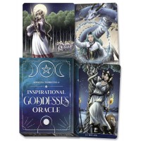 Inspirational Goddesses Oracle Kortos Lo Scarabeo