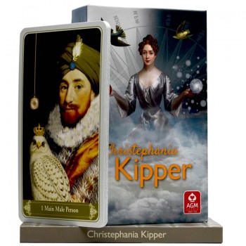 Christephania Kipper oracle kortos AGM