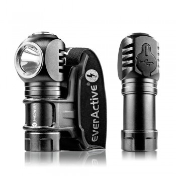 everActive Dripple Flashlight FL-55R žibintuvėlis