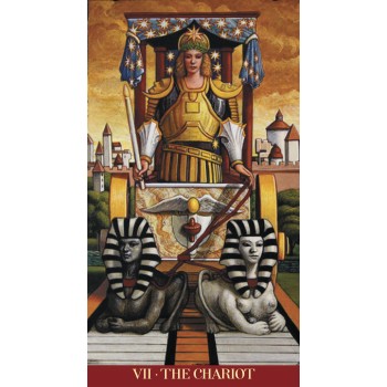 Tarot of Traditions kortos Lo Scarabeo