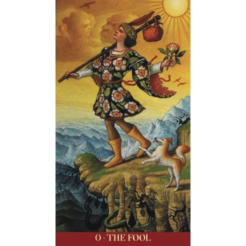 Tarot of Traditions kortos Lo Scarabeo