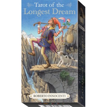 Tarot of the Longest Dream kortos Lo Scarabeo