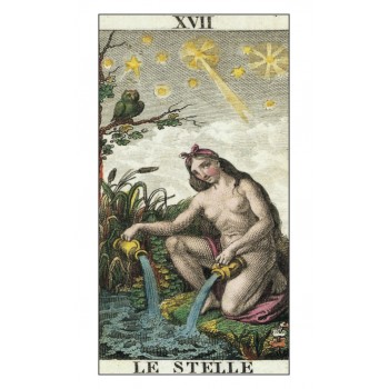 Classic Tarot Mini kortos Lo Scarabeo