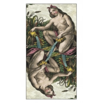 Classic Tarot Mini kortos Lo Scarabeo