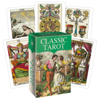 Classic Tarot Mini kortos Lo Scarabeo