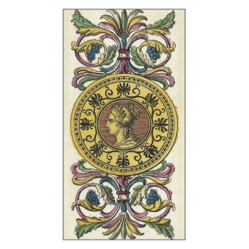 Classic Tarot Mini kortos Lo Scarabeo