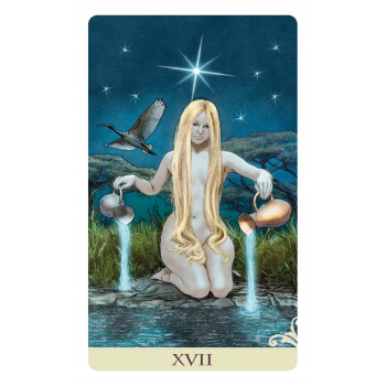 Viceversa Tarot Mini kortos Lo Scarabeo