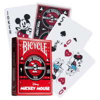 Bicycle Disney Classic Mickey Mouse kortos