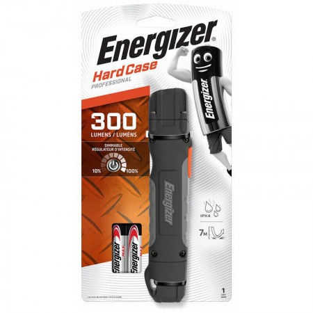 Energizer Hard Case Pro 2AA handheld 165018 prožektorius