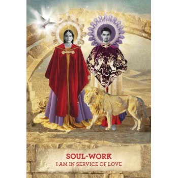 Mary Magdalene Oracle kortos Hay House