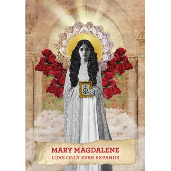 Mary Magdalene Oracle kortos Hay House