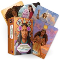 Goddesses, Gods and Guardians Oracle kortos Hay House