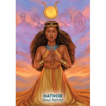 Goddesses, Gods and Guardians Oracle kortos Hay House
