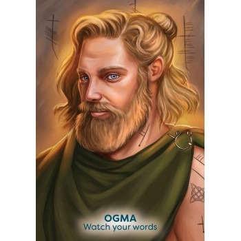 Goddesses, Gods and Guardians Oracle kortos Hay House