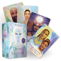 Divine Masters Oracle kortos Hay House