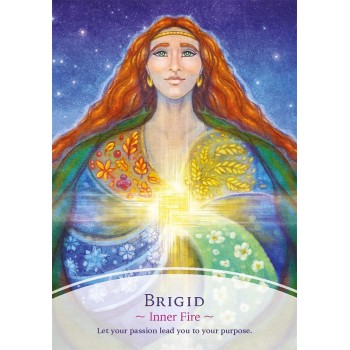 Divine Masters Oracle kortos Hay House